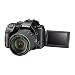 Pentax K-70 Weather-Sealed DSLR Camera, Body Only (Black)thumb 2