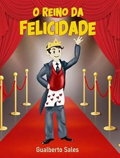 Livro O Reino da Felicidade