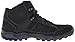 ECCO Men's Ulterra Dhaka Mid-M, Black, 43 EU/9-9.5 M US
