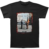 Pink Floyd - Mens Wish You Were Here Burnt T-Shirt