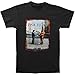 Pink Floyd - Mens Wish You Were Here Burnt T-Shirt