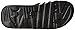 adidas Unisex Adissage Cloudfoam Slides Sandal, Black/White/Black, 7 US Men