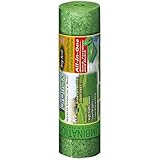 Grotrax | Big Roll | All-in-One Bermuda Grass Seed Mat Roll | Great for Lawn Spots, High Traffic Areas and Lawn Repairs | Ideal for Hot and Drought Conditions | As Seen On TV | 100 SQFT