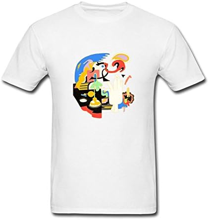 SKVHTFD Men's 2016 Rapper Mac Miller GO OD AM T-Shirts