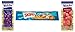 Skippy Peanut Butter, Welch's Grape Jelly and Strawberry Jam Combo, Single Serve Packets (50 CT)
