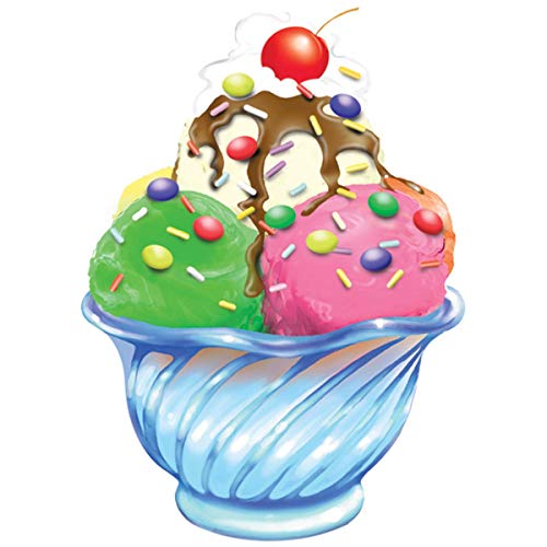 Scientific Explorer Ice Cream Science Kids Science Experiment Kit