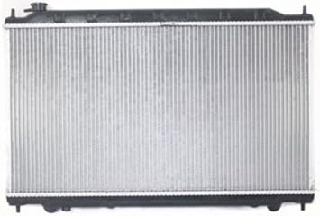 Amazon Com Cpp Radiator For 2004 2006 Nissan Maxima 3 5l Automotive