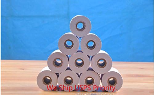 50 NEW ROLLS 2-1/4" x 50' PoS THERMAL RECEIPT PAPER