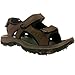 Orlimar Apollo Men's Action Leather Golf Sandal
