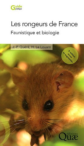 Les  rongeurs de France