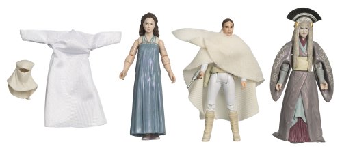 Padme Amidala  ATTAKUS Collection
