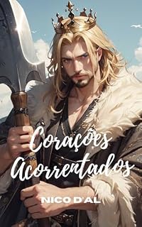 Livro Corações Acorrentados