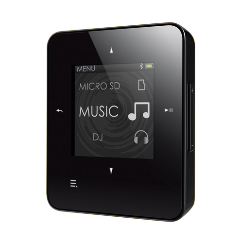 Creative ZEN Style M300 16 GB MP3 and Video Player with Bluetooth and FM Radio Playback (Black