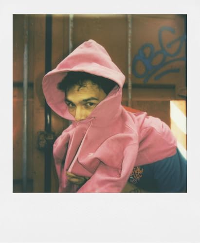 Bundle of Polaroid GO Instant Color Film for The Polaroid GO Camera - 2 Double Packs with Cloth (32 Photos)