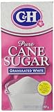 C&H Sugar Pure Cane Granulated, 2 lb