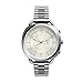 Fossil Women's Accomplice Stainless Steel Hybrid Smartwatch, Color: Silver (Model: FTW1202)