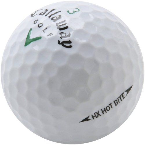 Callaway Recycled Golf Balls (36 Pack) Used Golf Balls Sports & Outdoors