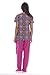 1390W-M - Just Love Nursing Scrubs Set for Women / Print Scrubs,Print Set 14,Medium