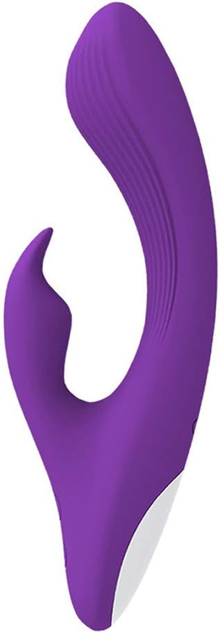 TPTPMAY Women Rabbit Dido Vibrantor Female Silicone Waterproof Six Masturabator