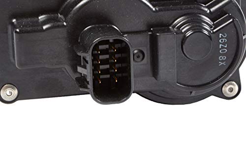 ACDelco 12679526 GM Original Equipment Fuel Injection Throttle Body with Throttle Actuator - Thumbnail 2
