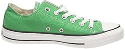 Converse Unisex Adults’ CTAS Core Ox Low Green