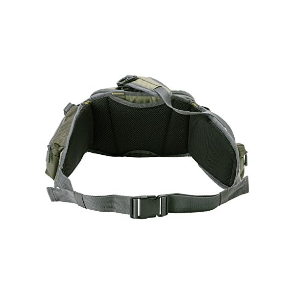 Allen-Eagle-River-Lumbar-Fishing-Pack-Olive Allen-Eagle-River-Lumbar-Fishing-Pack-Olive
