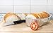 Disposable Loaf Pan - 30-Piece 2-LB Cooking Tins, Rectangular Aluminum Foil Pans for Baking, Roasting, Broiling, Cooking, Cakes, Bread, Lasagna, 8.5 x 2.5 x 4.5 inches