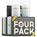 Drybar the Four Pack Mini (Tsa Approved) Detox - Triple Sec - Money Maker and Sparkling Soda