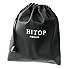 HITOP Kids Sprinklers for Outside, Splash Pad for Toddlers & Baby Pool 3-in-1 60