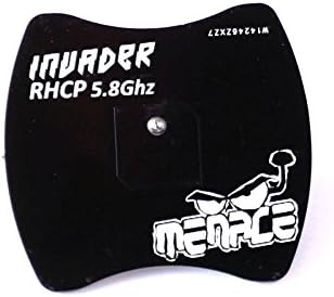Menace Invader Antenna 5.8Ghz Polarised Receiver Patch - RHCP