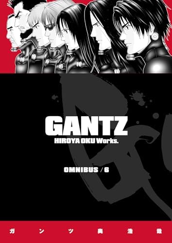 Amazon.com: Gantz Omnibus Volume 7 eBook : Oku, Hiroya, Oku