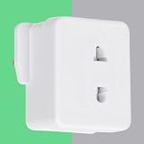 SOHAL Pack of 2 Shaver Toothbrush Adapter UK 2 Pin to 3 Pin Converter Plug view 5