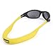 Chums Neo Megafloat Sunglass Retainer - Floating Neoprene Eyewear Strap for Large Frames