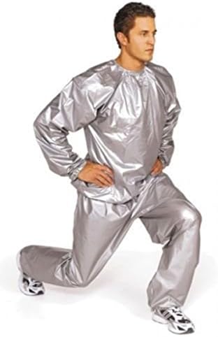 Vetements Sport Slimming Sauna Sweat Suit Two Pieces