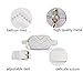 Stylish Quilted Waist Fringe Fanny Packs Belt Cross body Shoulder Bag Purse For Travel