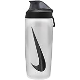 Nike - Bottle REFUEL, Pale Beige, 523 ml