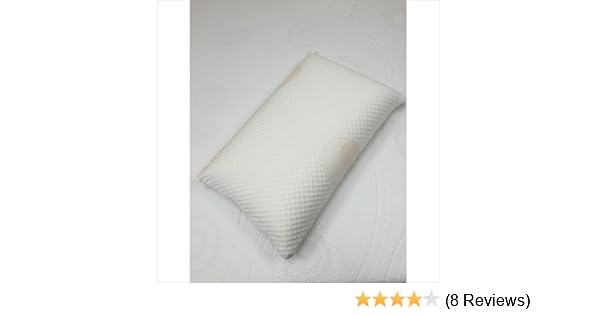 Amazon Com Mattress Firm Coconut Bliss Pillow Home Kitchen
