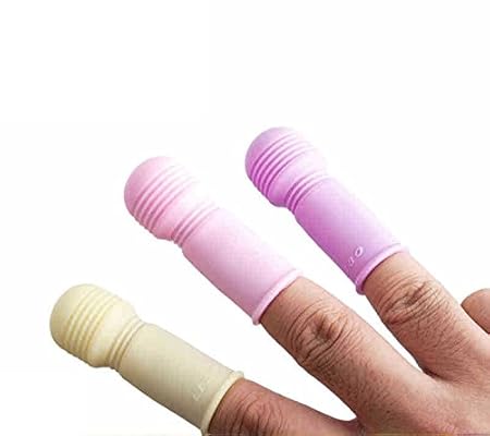 OnundOn Vibratoren Finger Massagegerät Analplug Butt Plug 3 Stück