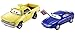 Disney/Pixar Cars Christina Wheeland & Jay W. Die-cast Vehicle, 2 pack
