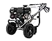Excell EPW2123100 3100 PSI 2.8 GPM Cold Water 212CC Gas Powered Pressure Washer
