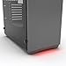Phanteks Eclipse P400 Steel ATX Mid Tower Case Anthracite Grey, “Tempered Glass” Edition