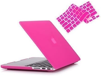 Amazon Com Ruban Case Compatible With Macbook Pro 13 Inch 15 14 13 12 A1502 A1425 Models Plastic Hard Shell Case Keyboard Cover For Old Version Macbook Pro Retina 13 Inch
