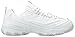 Skechers for Work Women's D'lites Slip-Resistant Marbleton Shoe