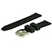 Luminox 7050 Black Rubber Strap