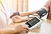 Digital Blood Pressure Machine, HOMIEE Blood Pressure Monitor with AFIB Detection, 2 Users 240 Memories, 2.4