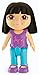 Fisher-Price Nickelodeon Dora the Explorer Dora & Me, Black Hair