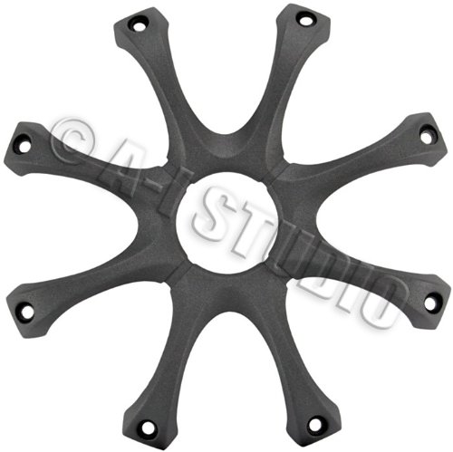 Kicker 08GR12 Round 12-Inch 300mm Cast Grille