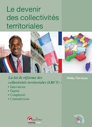 Le  devenir des collectivités territoriales