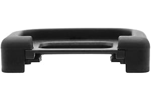 EP-1 Eyecup Eyepiece for Pentax K100D, K100D Super, K110D, K10D, K20D, K-70, K200D, K-r, K20D, KM, K2000 Cameras Soft Rubber 