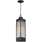 Maxim Triform - 1 Light Outdoor Pendant-18 Inches Tall and 7.5 Inches Wide